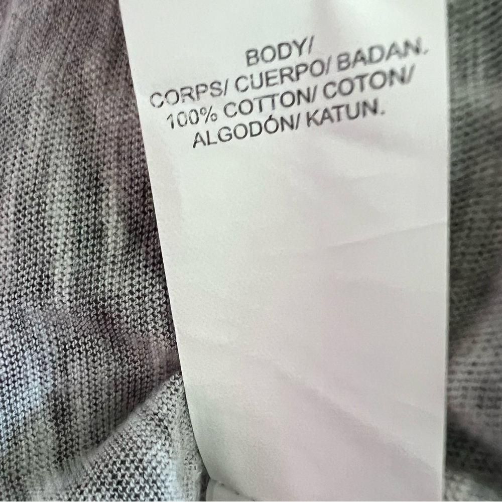 J. Crew Racerback Tee - Picture 6 of 6